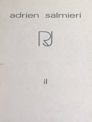 cover image of Il